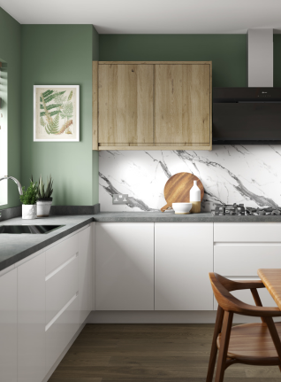 Resopal Kompakt Laminat Cephe Kaplamaları