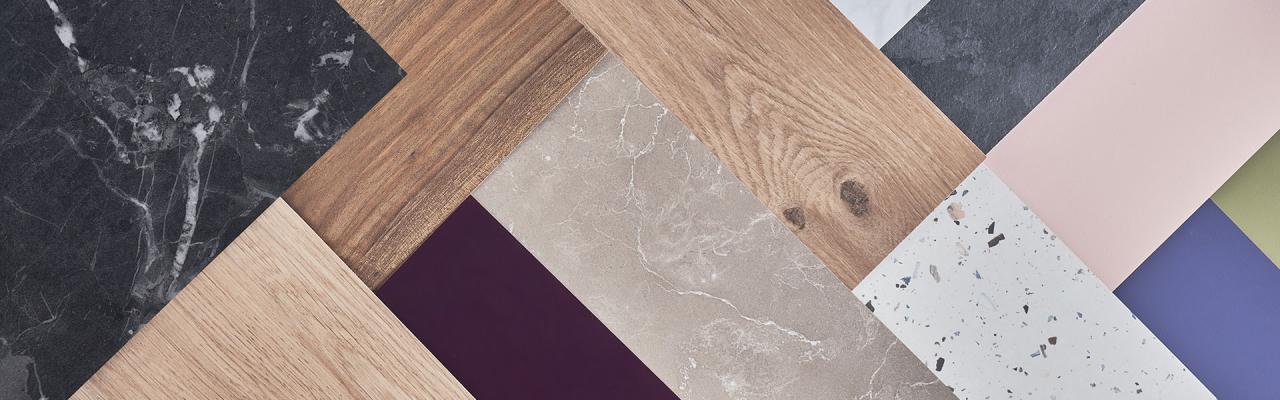 Polyrey HPL Laminat Yüzeyler