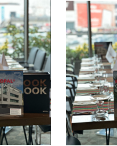 Geleneksel Resopal GmbH iftar yemeğimiz