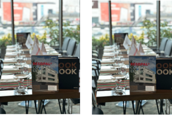 Geleneksel Resopal GmbH iftar yemeğimiz