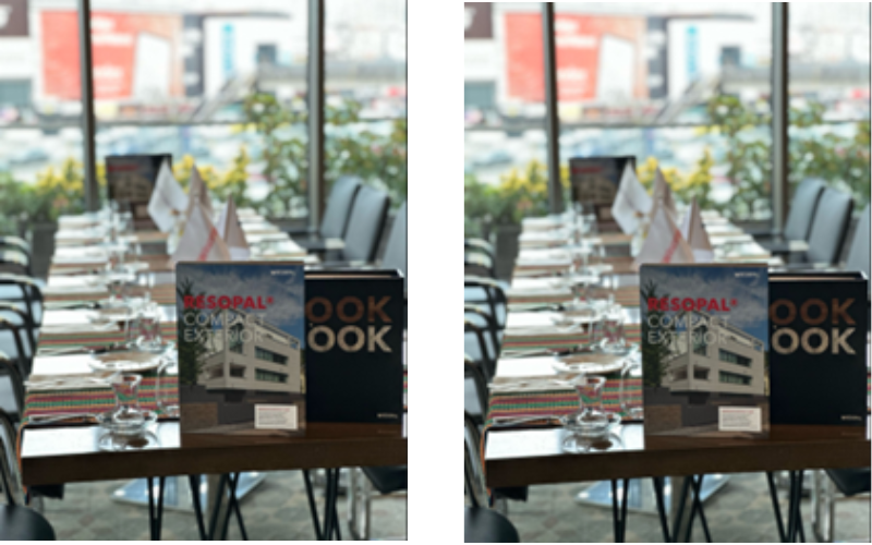 Geleneksel Resopal GmbH iftar yemeğimiz