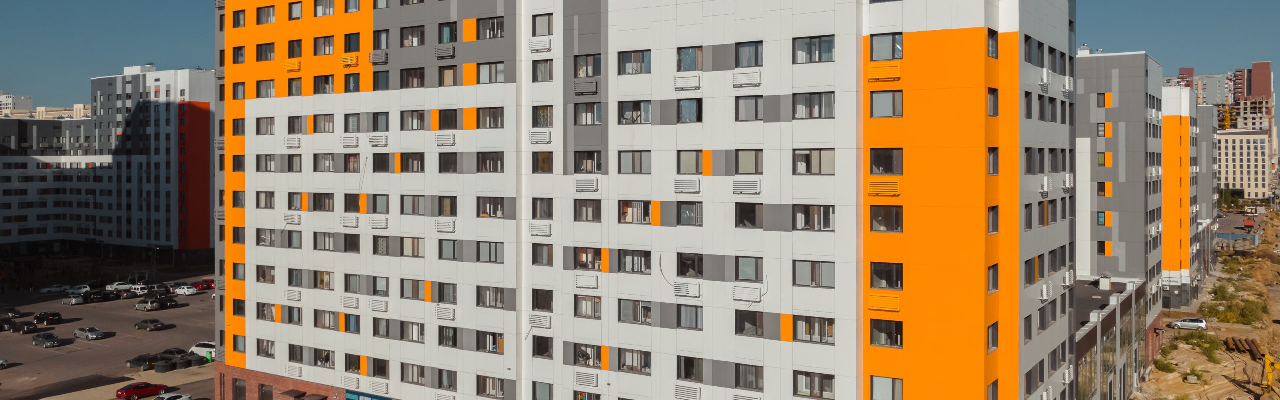 Fiber Cement Cephe Kaplamaları