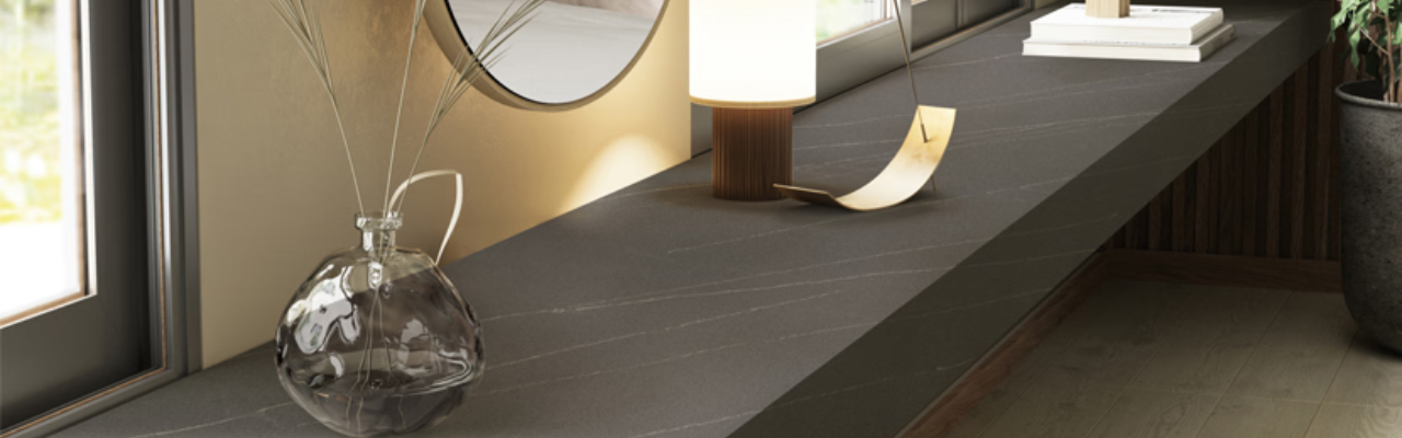 Solid Surface Akrilik Tezgâhlar