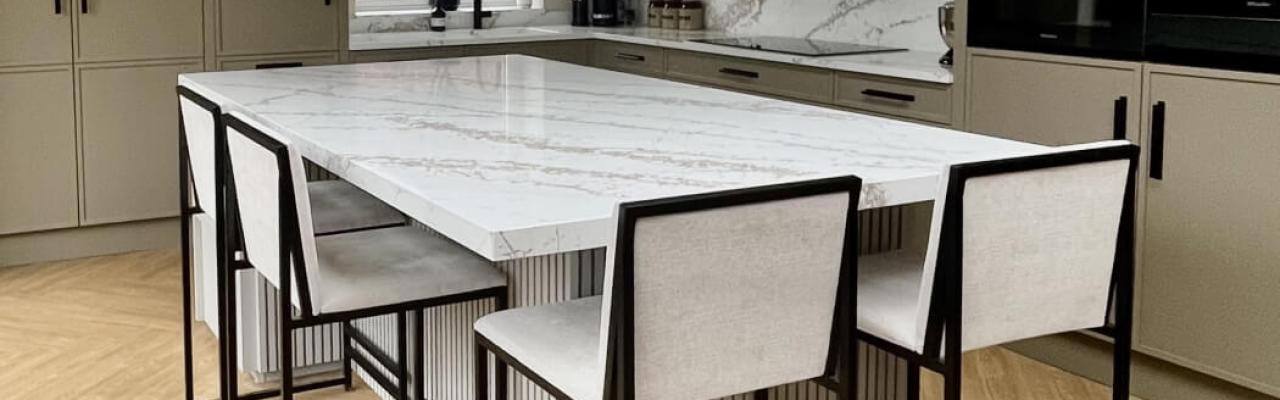 TechniStone Quartz Yüzey