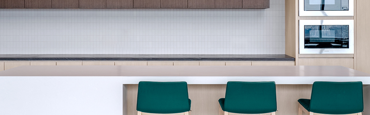 Wilsonart HPL Laminat Yüzeyler